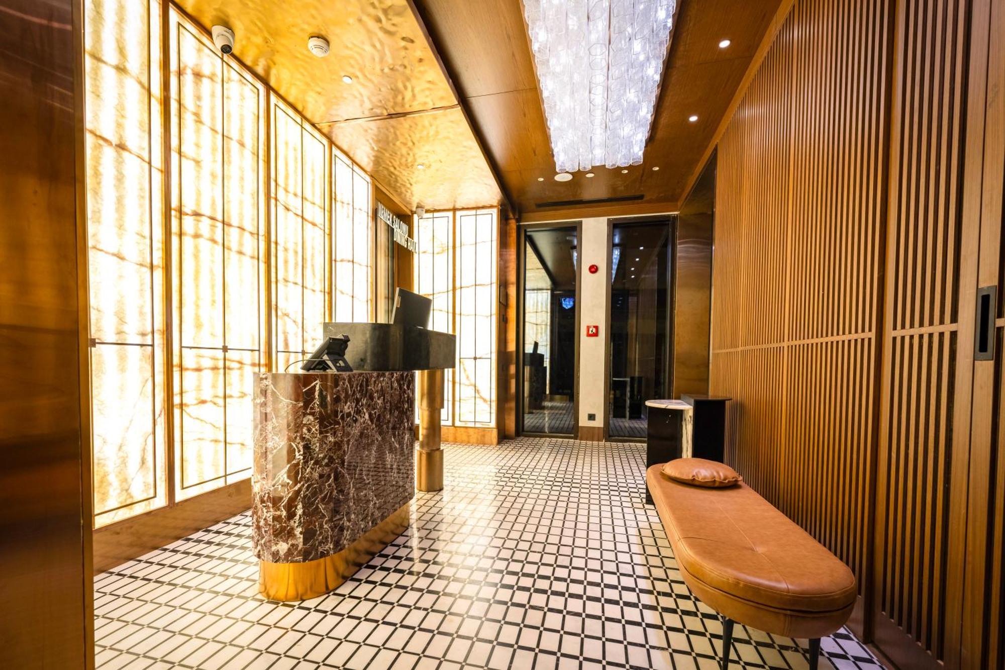 Sura Concept Hotel Isztambul Kültér fotó