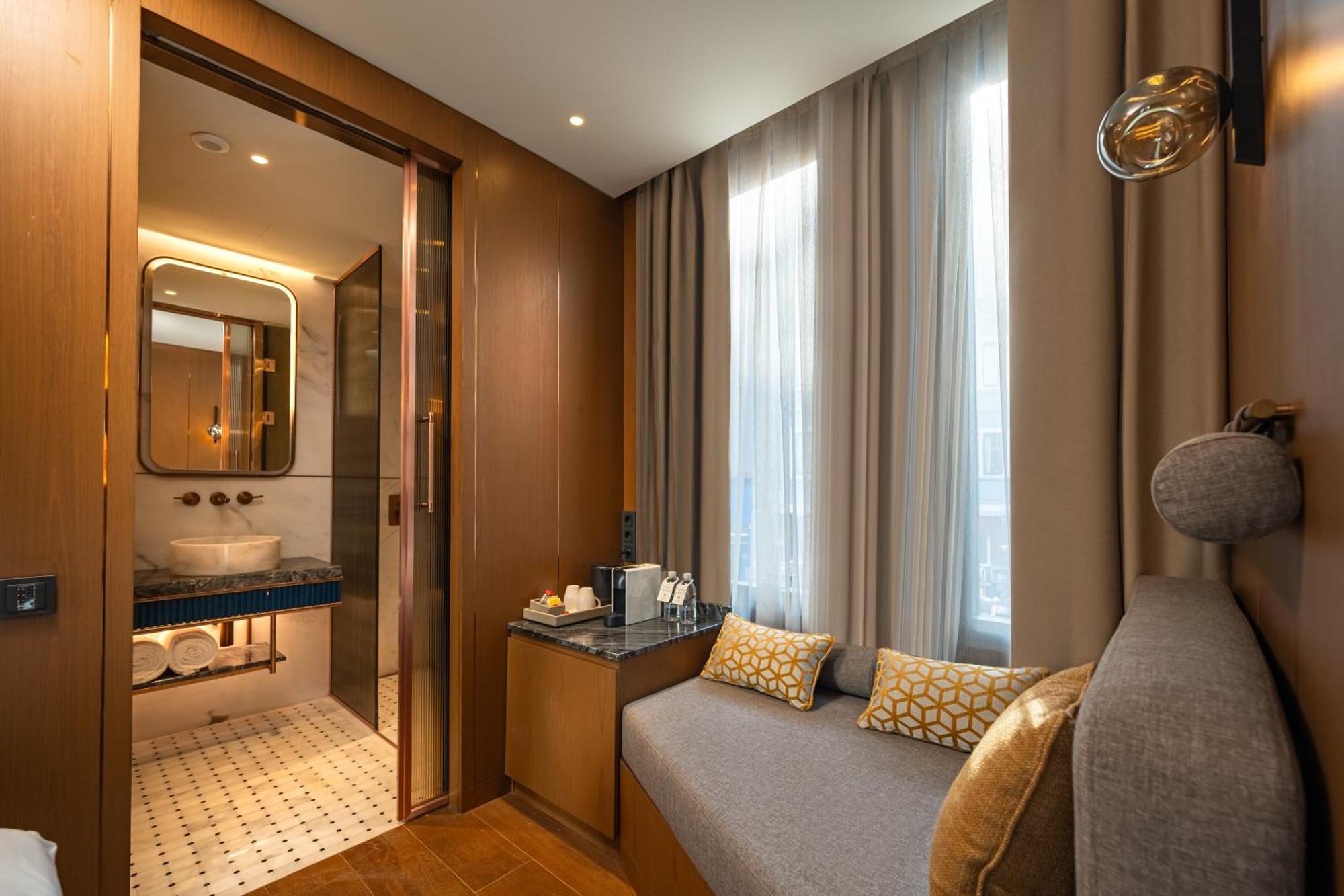Sura Concept Hotel Isztambul Kültér fotó