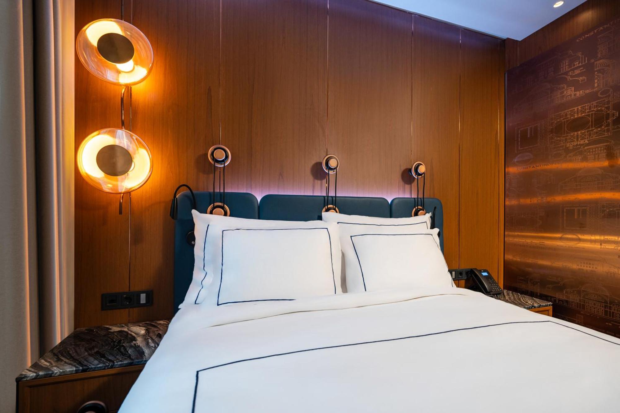 Sura Concept Hotel Isztambul Kültér fotó