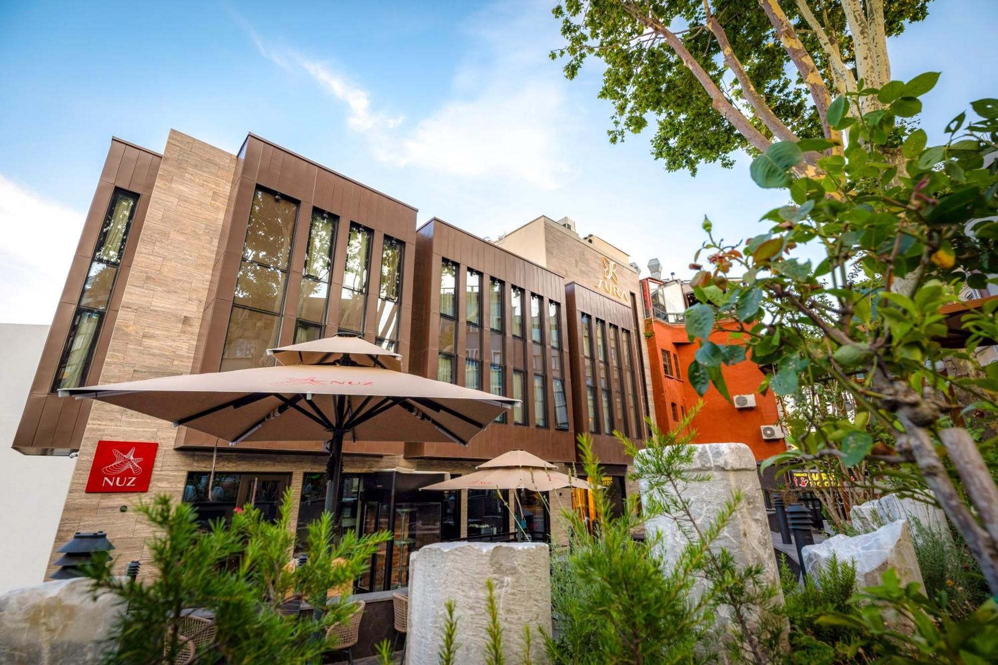 Sura Concept Hotel Isztambul Kültér fotó