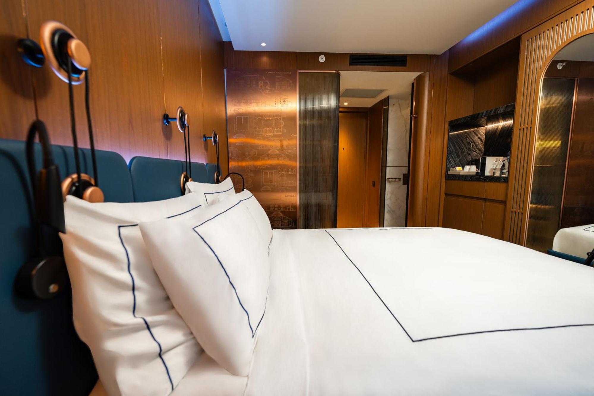 Sura Concept Hotel Isztambul Kültér fotó