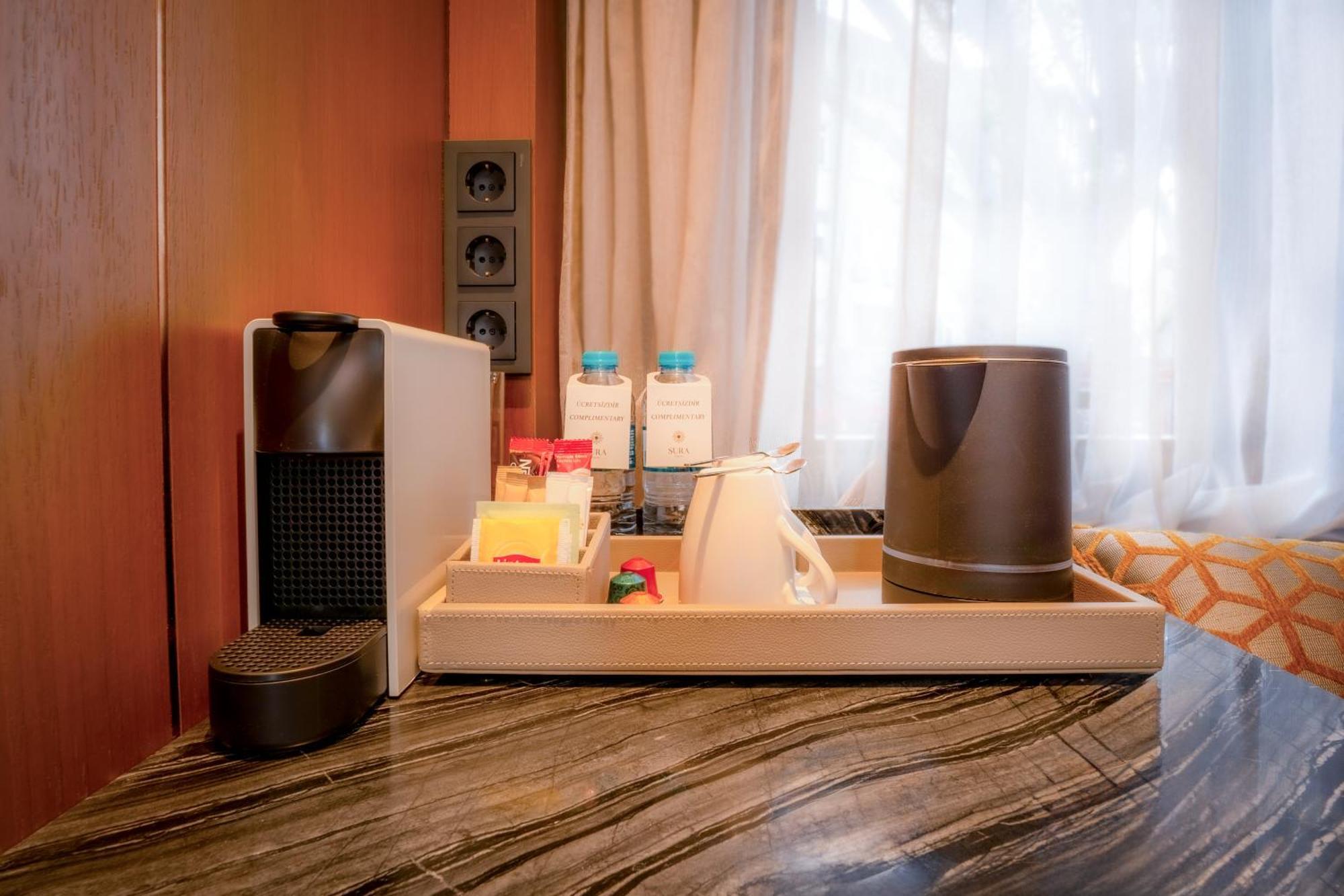 Sura Concept Hotel Isztambul Kültér fotó