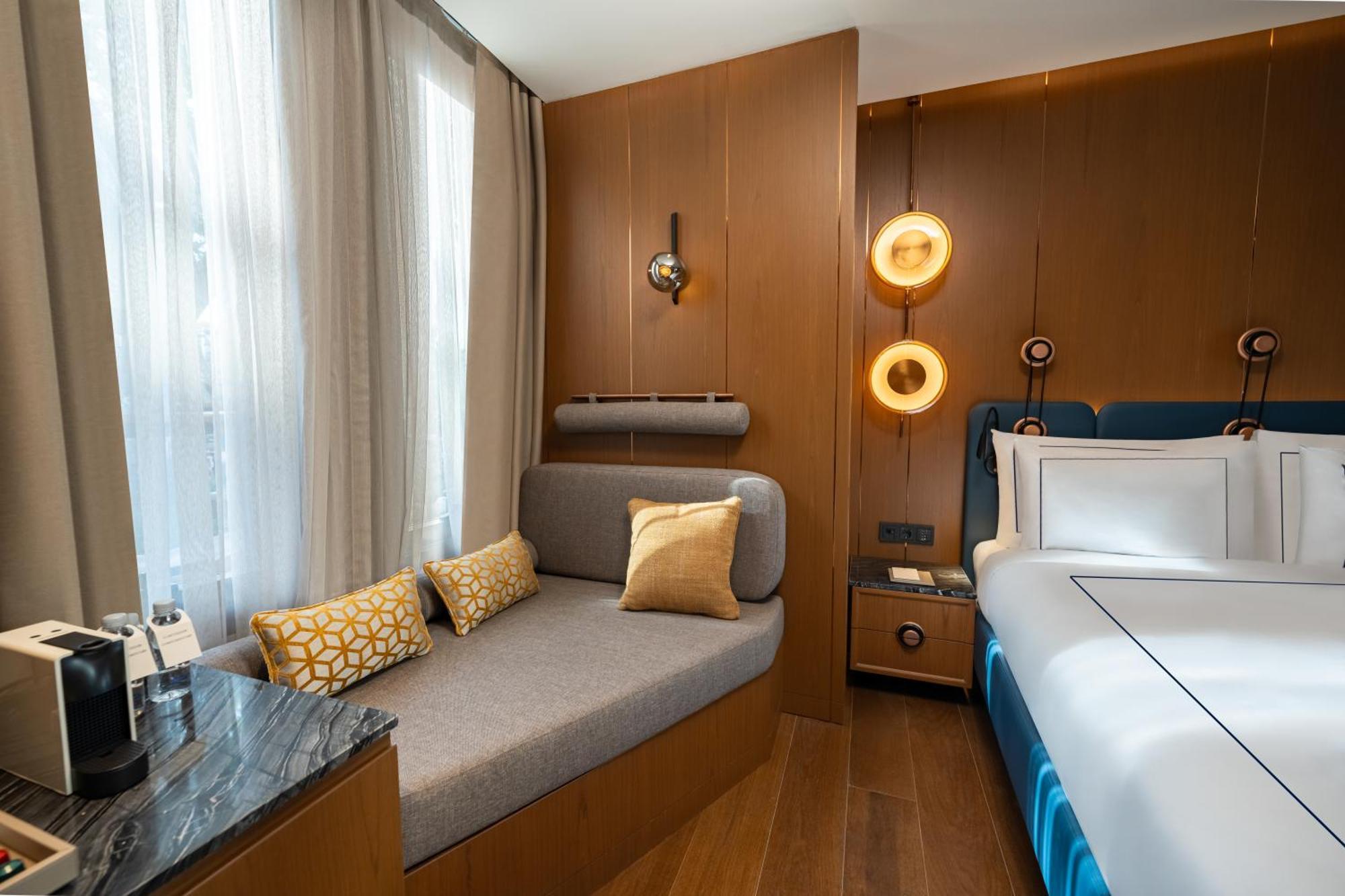 Sura Concept Hotel Isztambul Kültér fotó