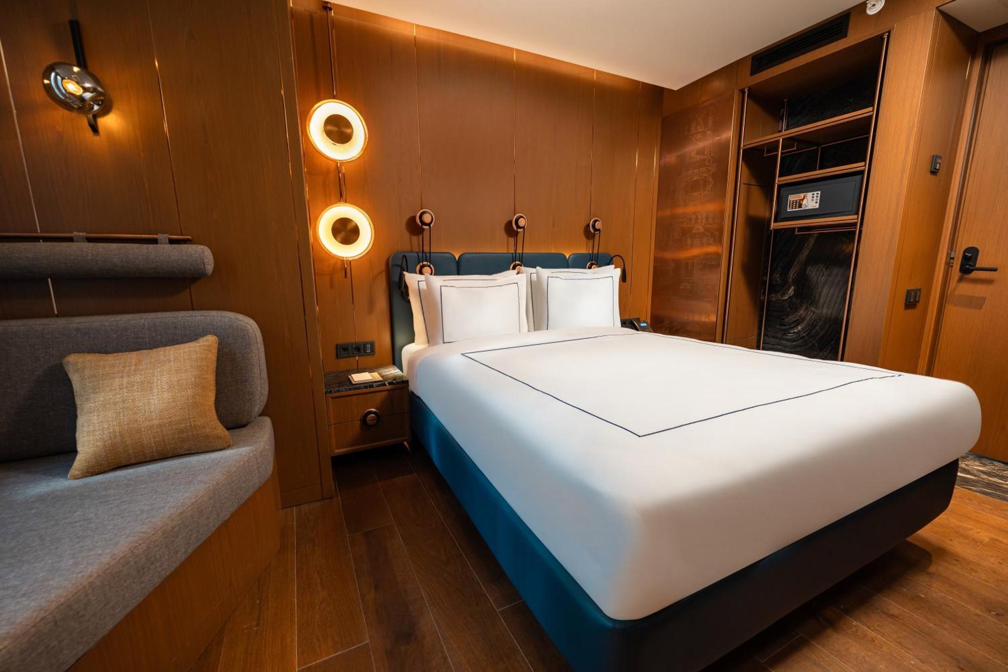 Sura Concept Hotel Isztambul Kültér fotó