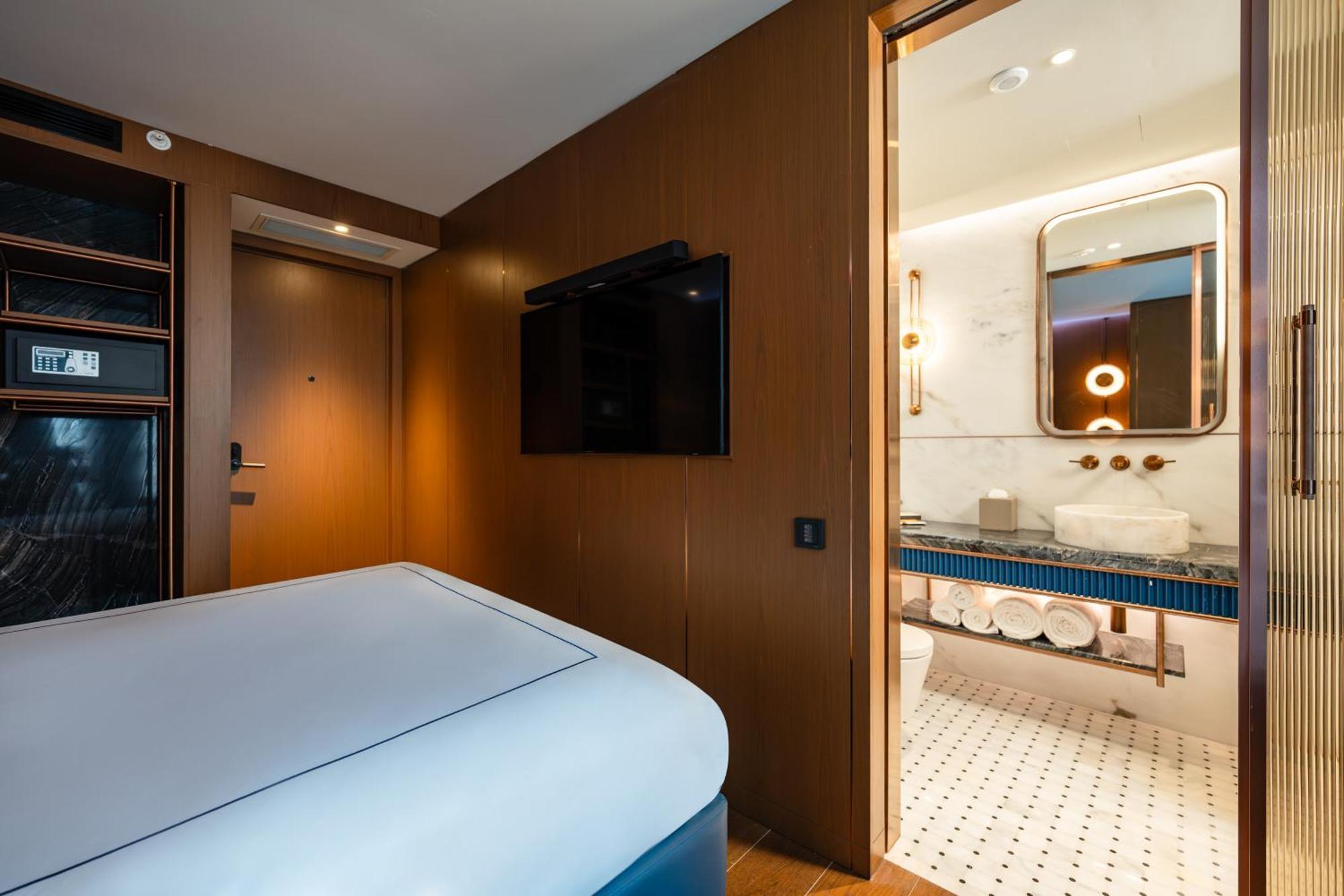 Sura Concept Hotel Isztambul Kültér fotó