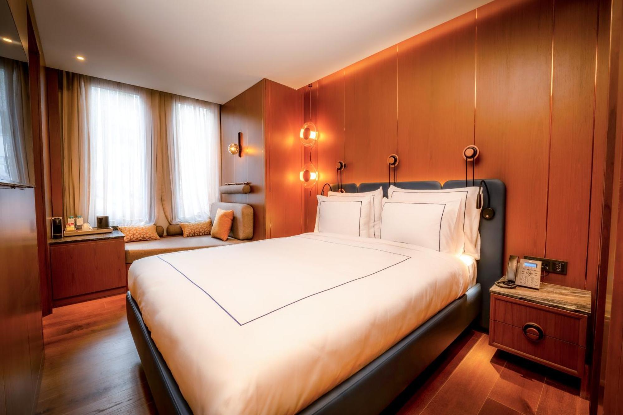 Sura Concept Hotel Isztambul Kültér fotó