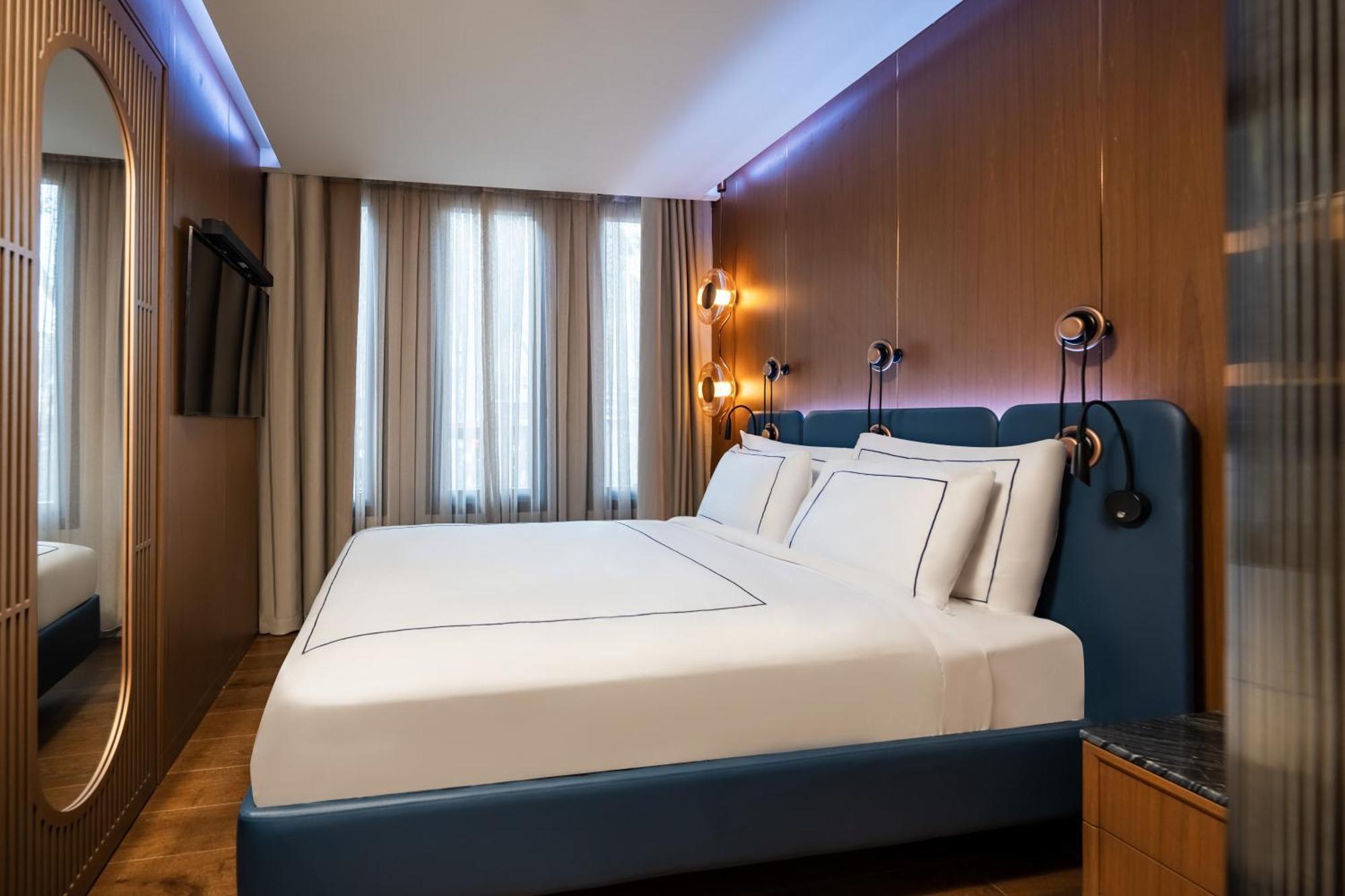 Sura Concept Hotel Isztambul Kültér fotó